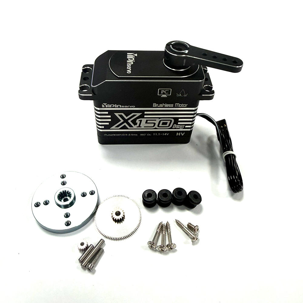 Servo para Carro RC 1/5, 150KG - Rc Boat Brushless Motor avaliação e preço