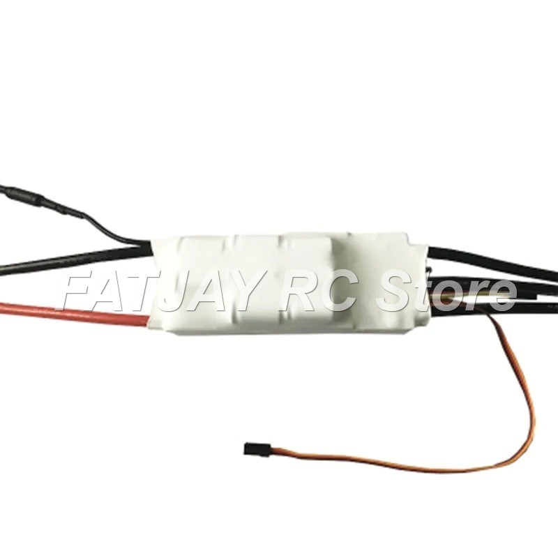 Controlador Eletrônico de Velo - Rc Boat Brushless Motor avaliação e preço