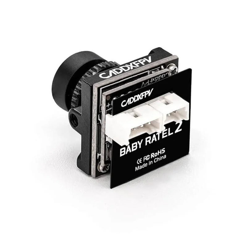 Caddx Bebê Ratel 2 Nano Tamanh - Drone Rc Plegable avaliação e preço