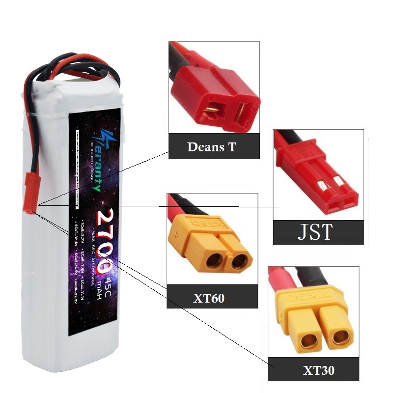 TERANTIA 2700 MAH 45C 3S bater - Drone Avion Rc avaliação e preço