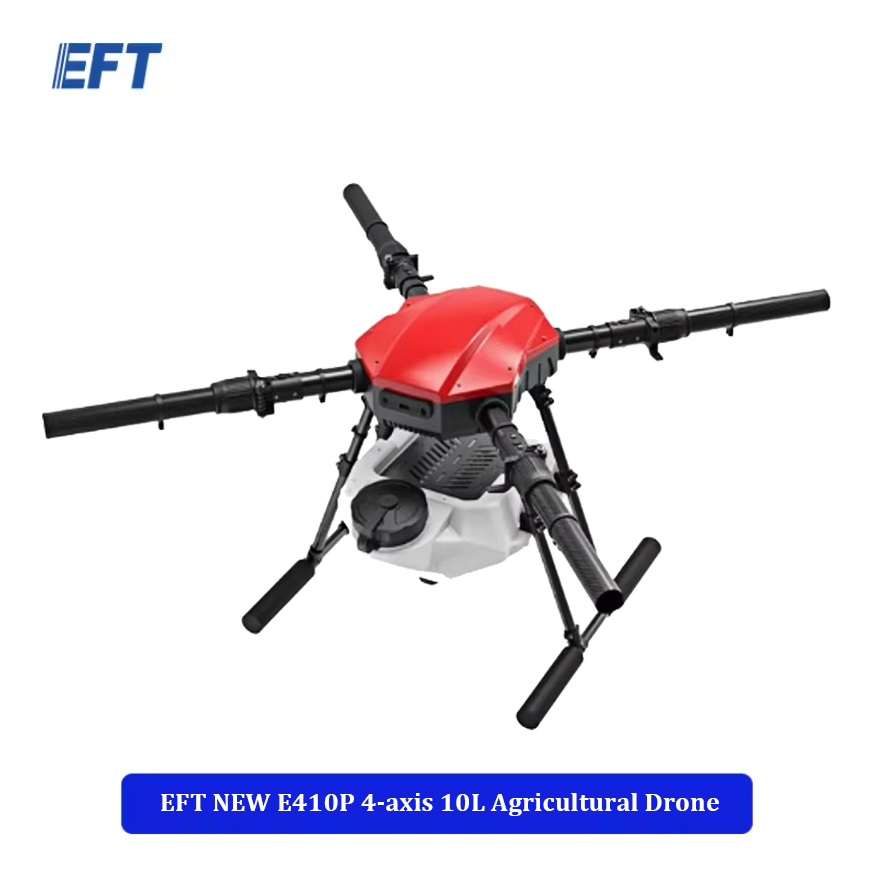 DPEFT E410P 10L Novo Drone Agr - Heavy Lift Drone Frame avaliação e preço