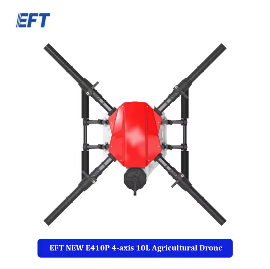 DPEFT E410P 10L Novo Drone Agr - Heavy Lift Drone Frame avaliação e preço