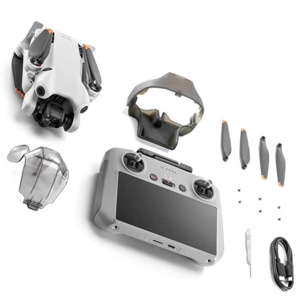 Usado 95% Novo Original Mini 4 - Drone Dji Rc Pro 2 avaliação e preço