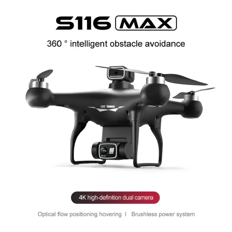 Peças de Reposição para Drone  - Drone Rc S116 avaliação e preço