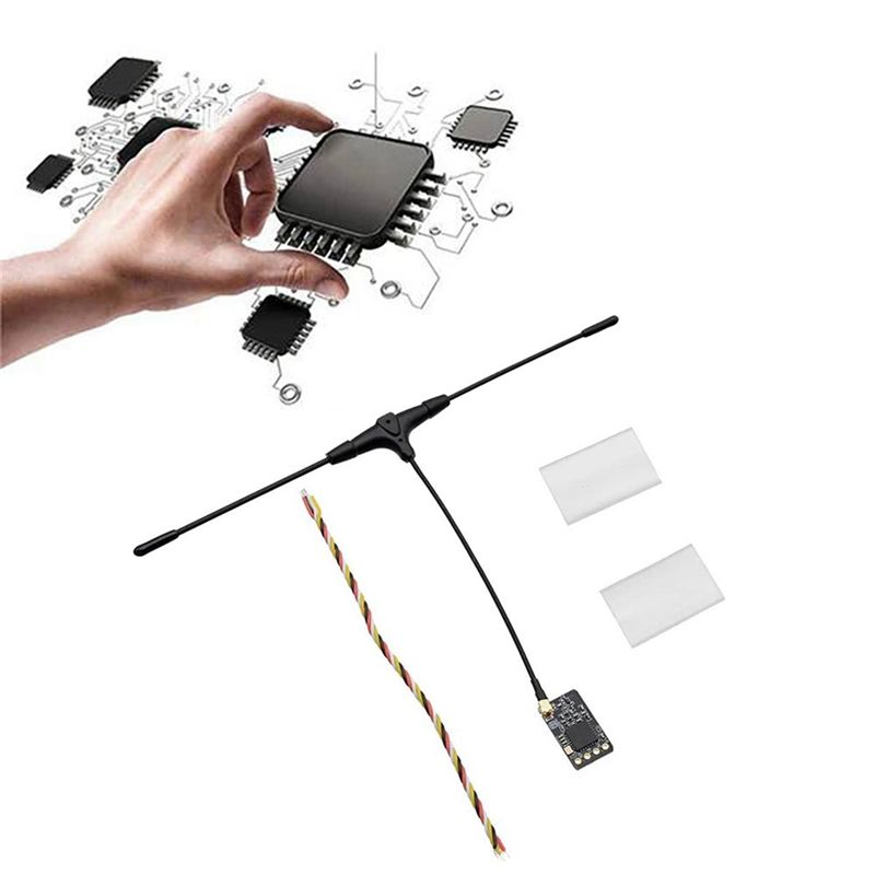 Receptor AS96-Nano RX com Ante - Drone Rc Fpv Pro avaliação e preço