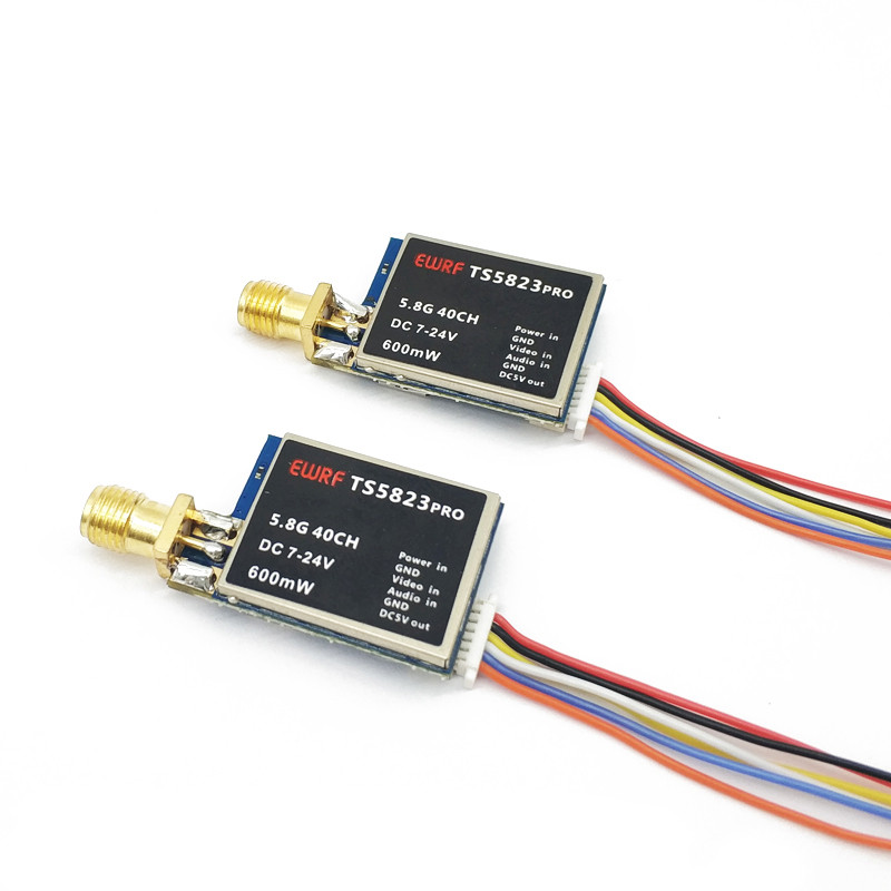 EWRF-Módulo Transmissor de Víd - Drone Rc Fpv Pro avaliação e preço
