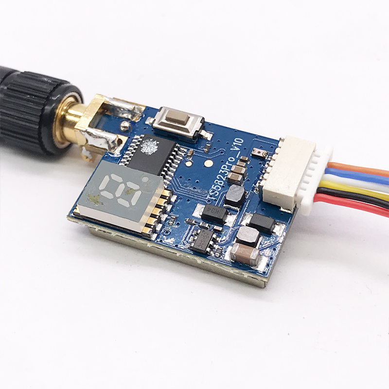EWRF-Módulo Transmissor de Víd - Drone Rc Fpv Pro avaliação e preço