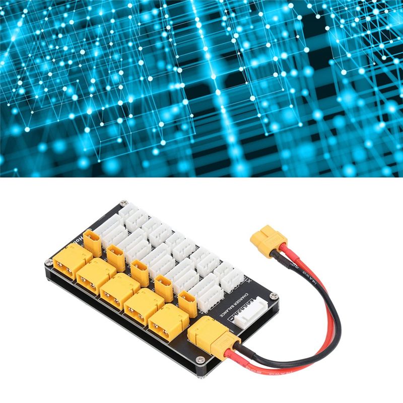 Placa de carregamento de bater - Lipo Parallel Charging Board avaliação e preço