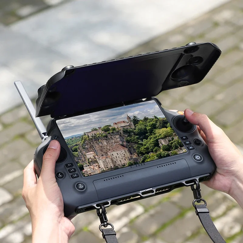 Capa Protetora de Tela e Quebr - Drone Dji Rc Plus 2 avaliação e preço
