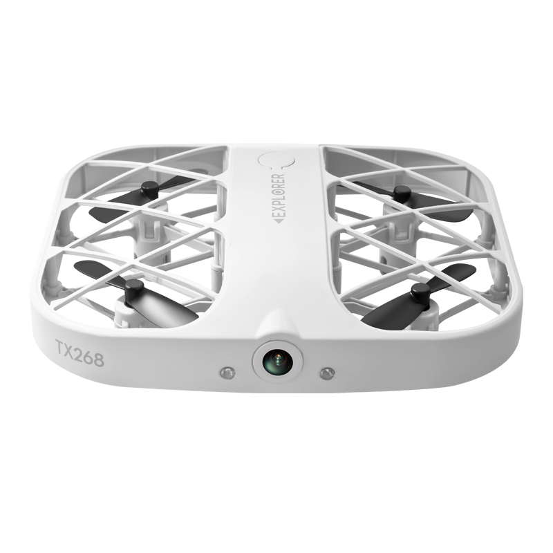 Drone JJRC H107 FPV RC com 2 B - Drone Rc Plegable avaliação e preço