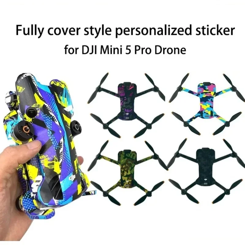 Adesivos para Drone DJI Mini 5 - Drone Dji Rc Pro 2 avaliação e preço